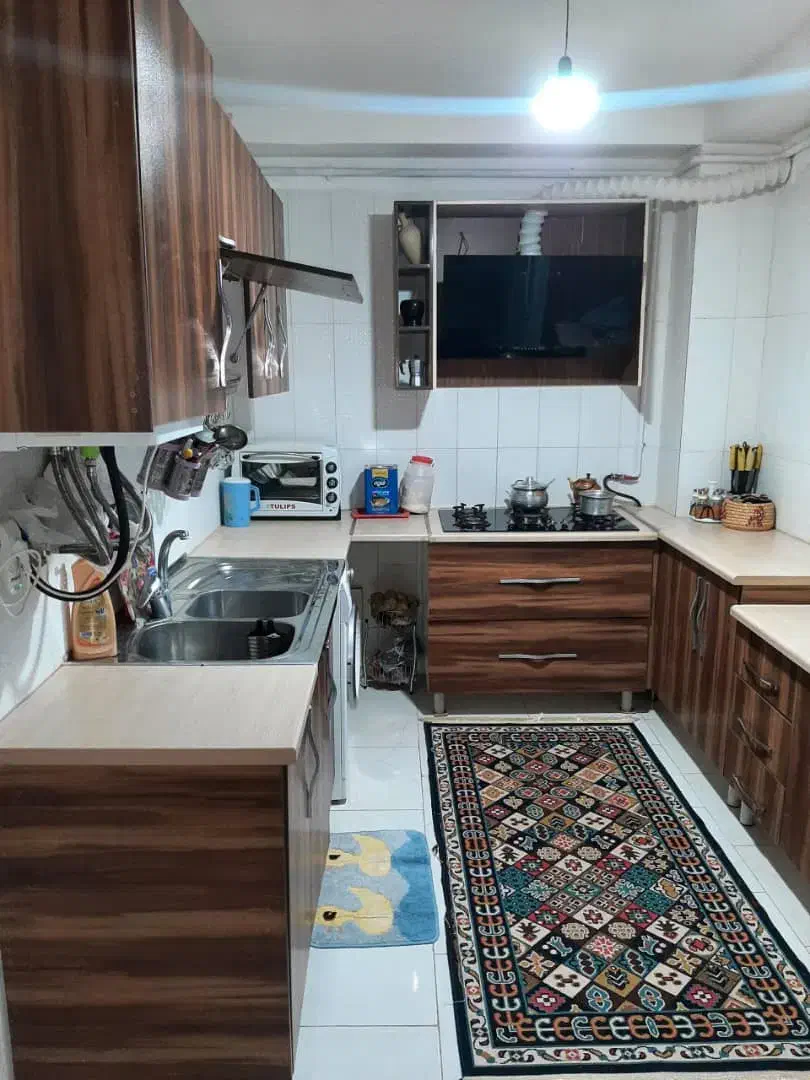 فروش واحد فول/پروژه مهر۹|فروش آپارتمان|هشتگرد, شهرک بوستان|دیوار