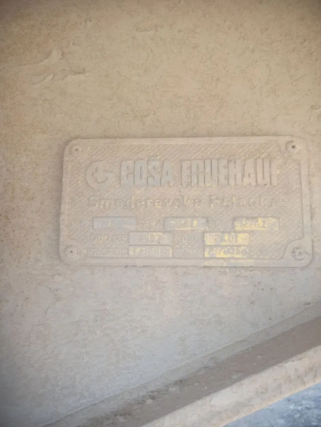 کفی دو محور  آلمانی گشا همچی فابریک مرتب|خودرو سنگین|بیرجند, |دیوار