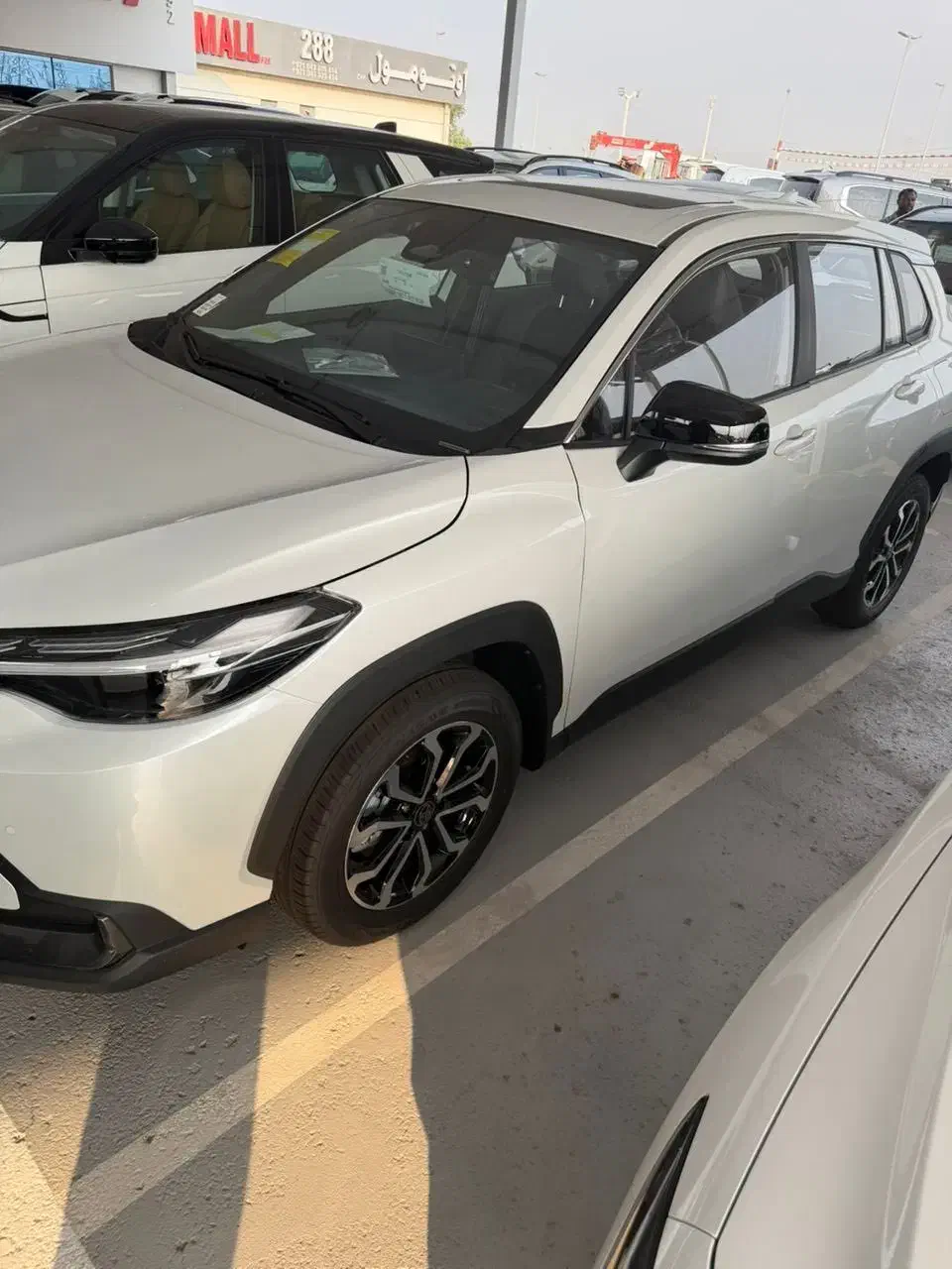 تویوتا فورتلندر|خودرو سواری و وانت|بندر ماهشهر, |دیوار