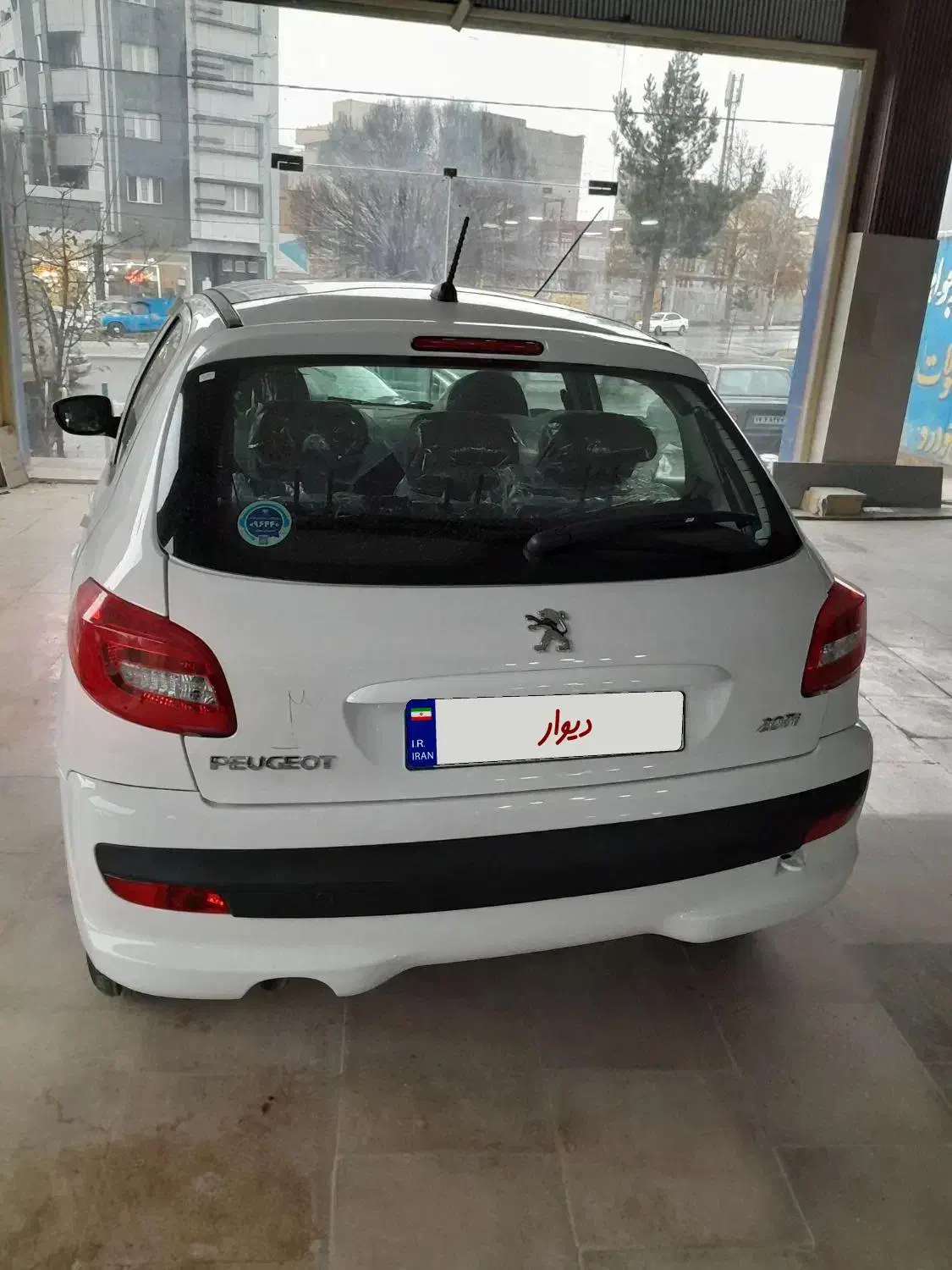 خودرو|خودرو سواری و وانت|اهر, |دیوار