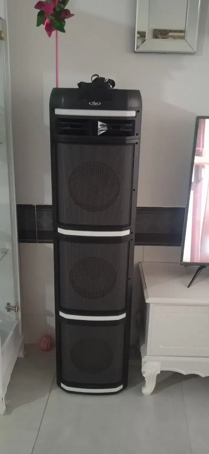 اسپیکرونوس باصداسه بعدی|سیستم صوتی خانگی|کاشمر, |دیوار