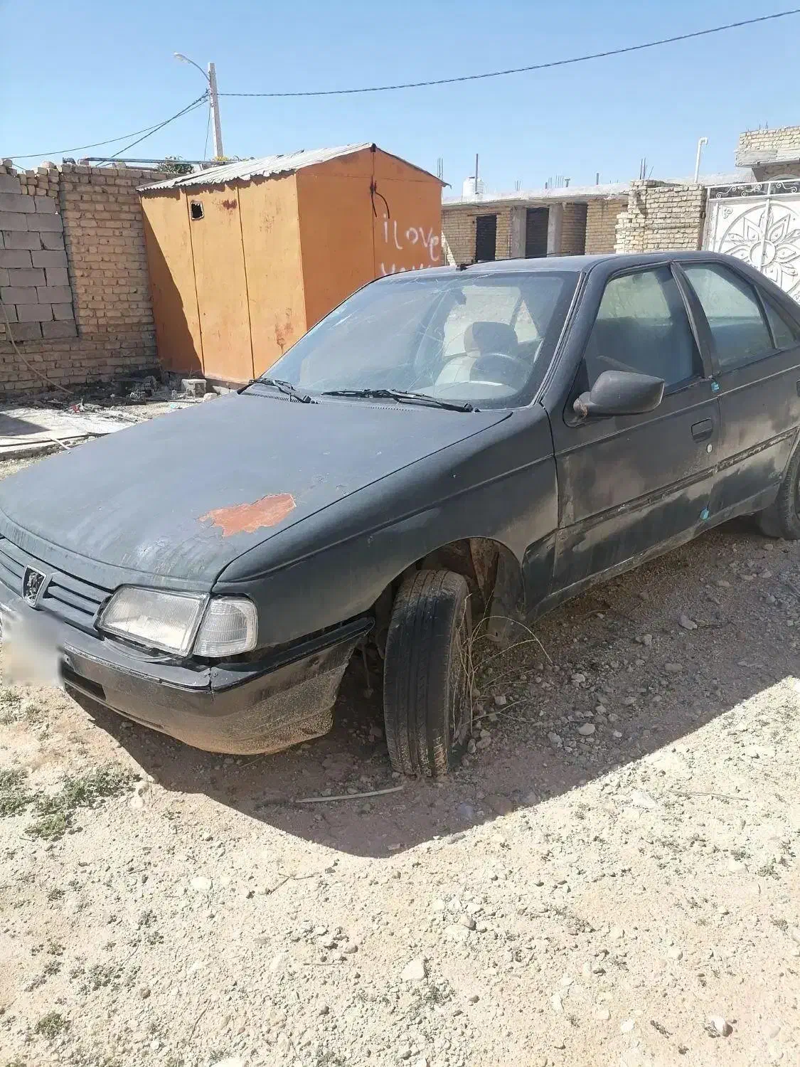 پژو2000مدل78|خودرو سواری و وانت|کوار, |دیوار