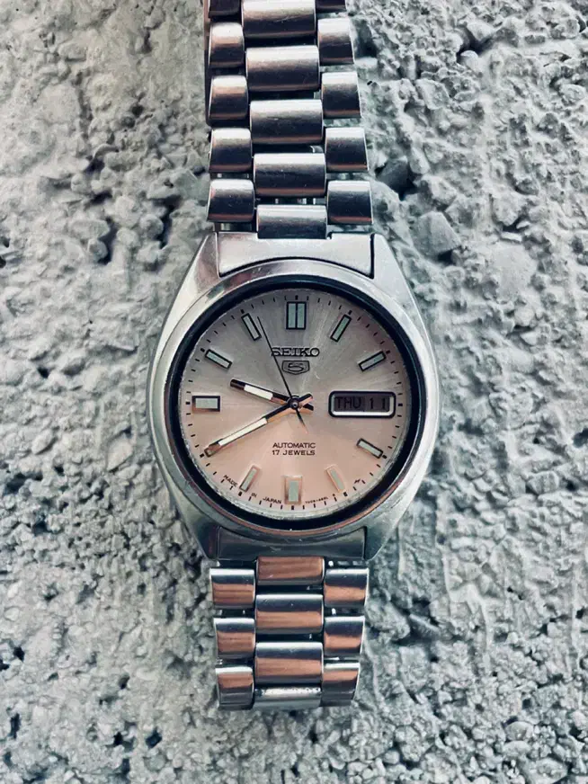 ساعت seiko5 17 jewels|ساعت|بندرعباس, |دیوار