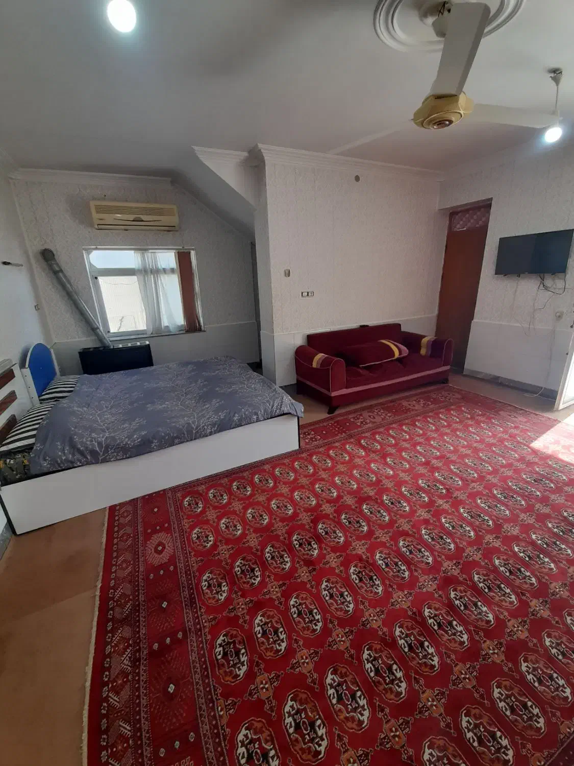 اجاره سوئیت منزل نزدیک به بازارچه ساحلی کد ۲۵|اجارهٔ کوتاهمدت آپارتمان و سوئیت|بندر ترکمن, |دیوار