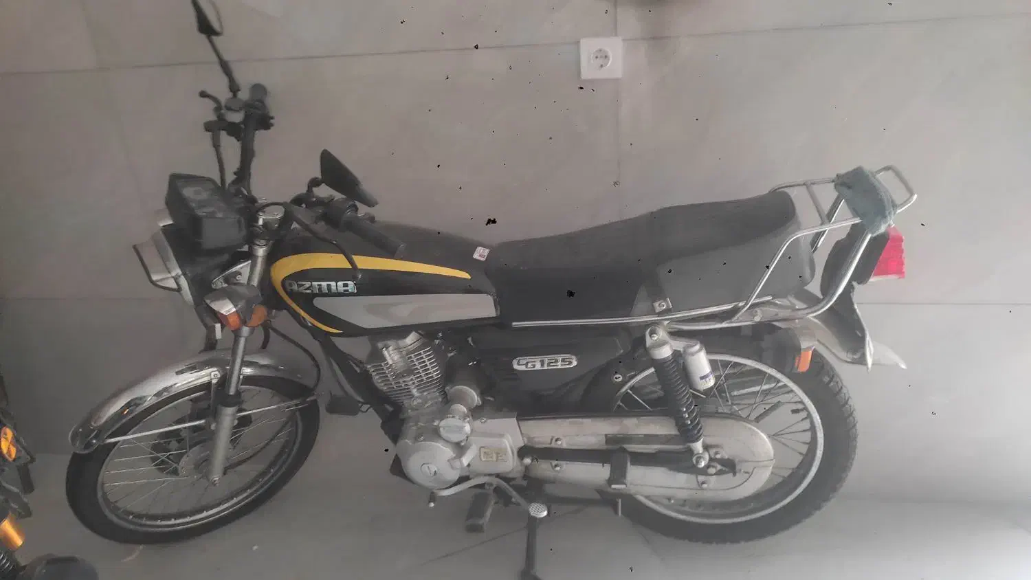 موتور 150کم کار|موتورسیکلت|تبریز, |دیوار