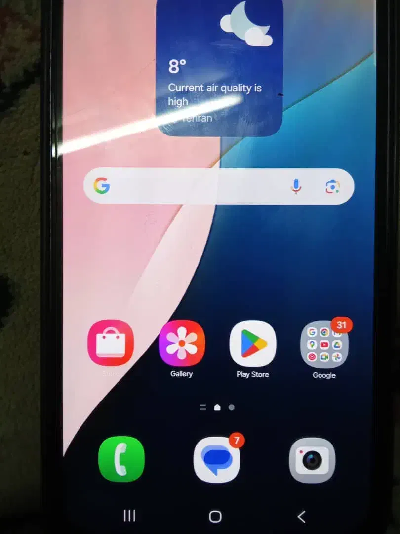 گوشی a55|موبایل|تهران, فلسطین (میدان انقلاب)|دیوار