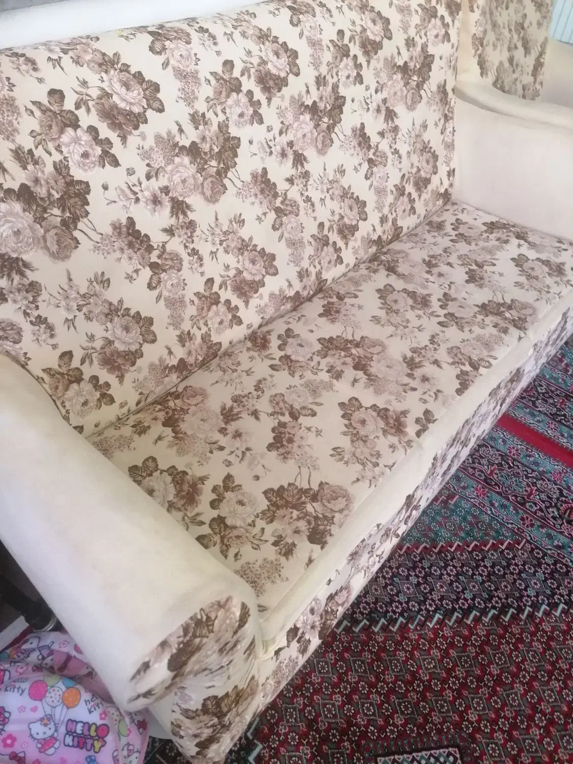 مبل هفت نفره|مبلمان خانگی و میز عسلی|سنندج, |دیوار