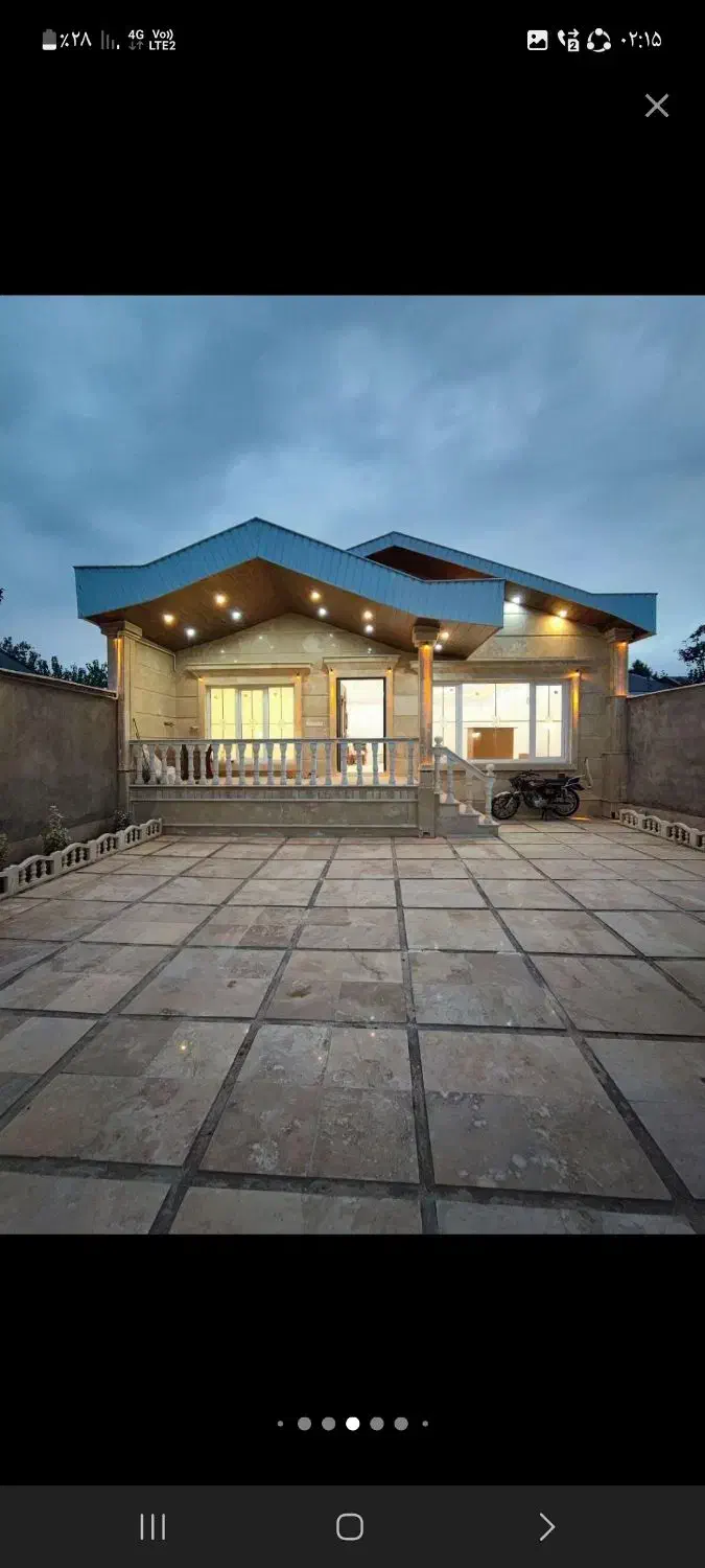 فروش ویلا شخصی ساز در مرزدشت|فروش خانه و ویلا|خمام, |دیوار