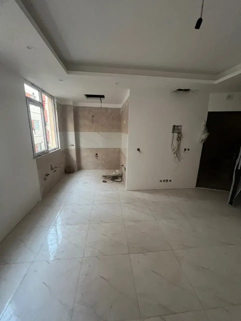 آپارتمان ۴۳ متری/تک خواب/تکواحدی