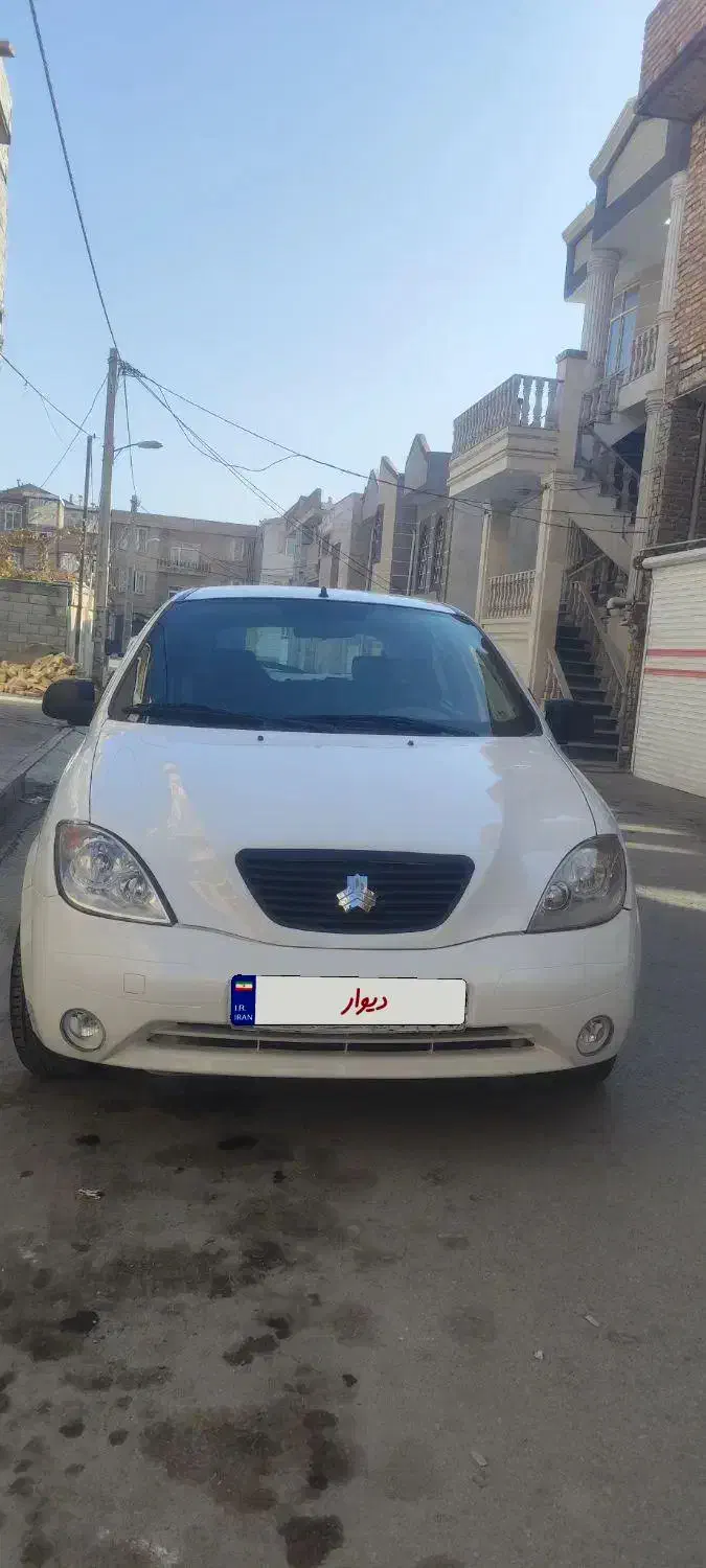 تیبا مدل 1400|خودرو سواری و وانت|ارومیه, |دیوار