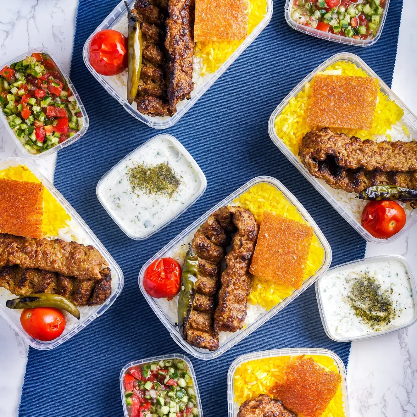 آشپز خانگی با چند سال تجربه|خدمات پذیرایی، مراسم|کاشان, ملا حبیبالله شریف|دیوار