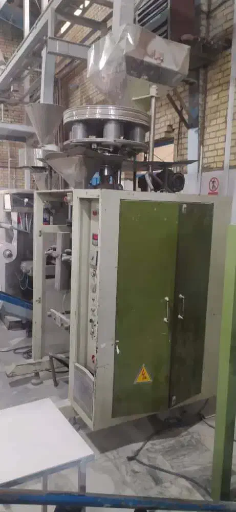 دستگاه بسته بندی|ماشینآلات صنعتی|دلیجان, |دیوار