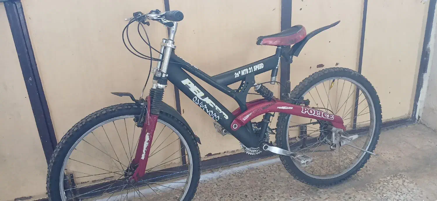 دوچرخه|دوچرخه، اسکیت، اسکوتر|املش, |دیوار