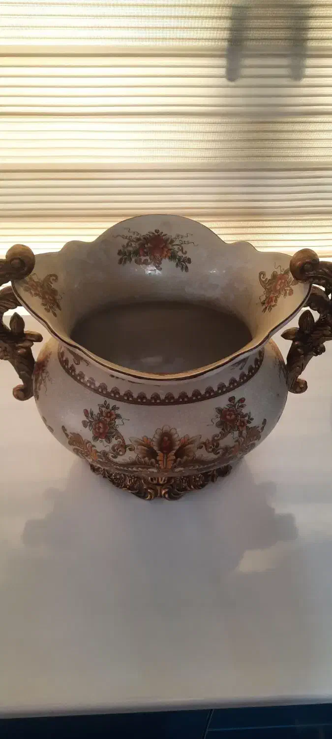 گلدان عتیقه|صنایع دستی و سایر لوازم تزئینی|مشهد, شهید بهشتی|دیوار