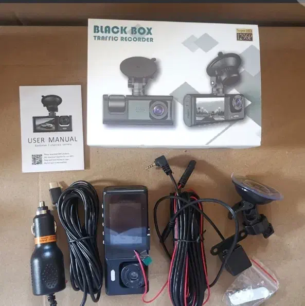 دوربین ثبت وقایع خودرو فول hd 1080|قطعات یدکی و لوازم جانبی|فردیس, فردیس|دیوار