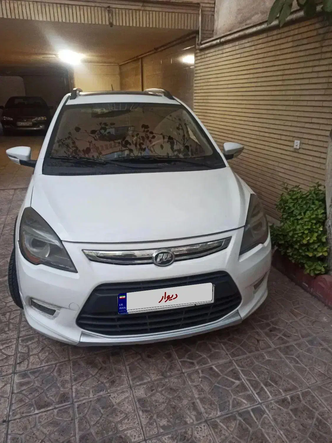 لیفانx50بی رنگ تمیز مدل96|خودرو سواری و وانت|تهران, تهران‌نو|دیوار