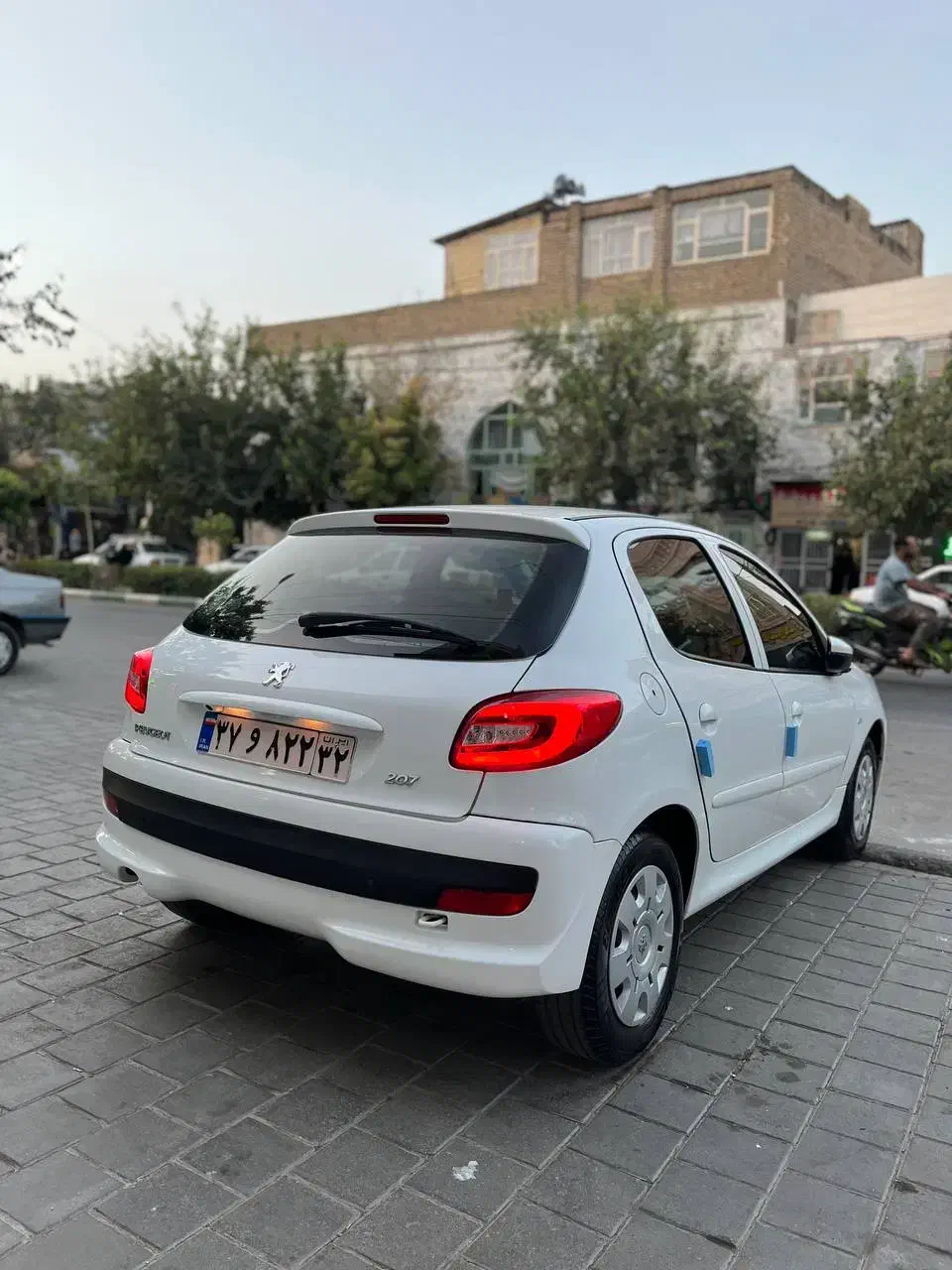 207 مدل ۱۴۰۲ فلز Tu5(اتوگالری شاهان)|خودرو سواری و وانت|مشهد, رسالت|دیوار