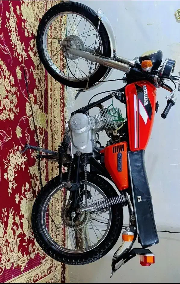 موطور|موتورسیکلت|زابل, |دیوار