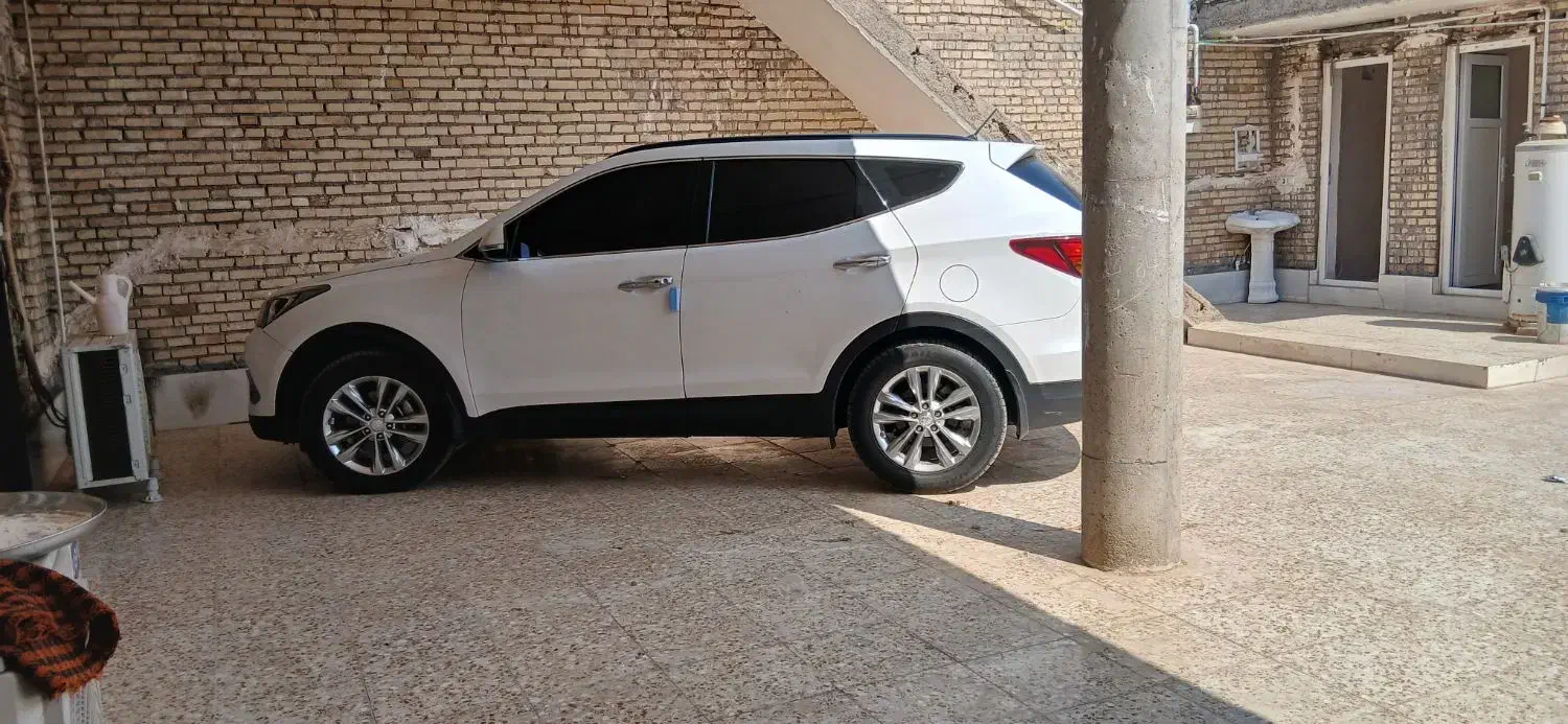 هیوندای سانتافه ix 45 2400cc، مدل ۲۰۱۷|خودرو سواری و وانت|اهواز, اهواز|دیوار