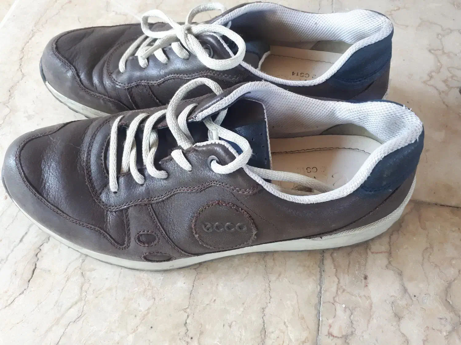 کفش اسپورت مارک اکو ساخت کشور دانمارک|کیف، کفش، کمربند|آمل, |دیوار