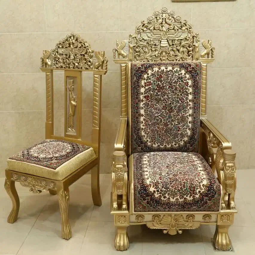 مبل قالی کوروش|مبلمان خانگی و میز عسلی|کرمان, |دیوار