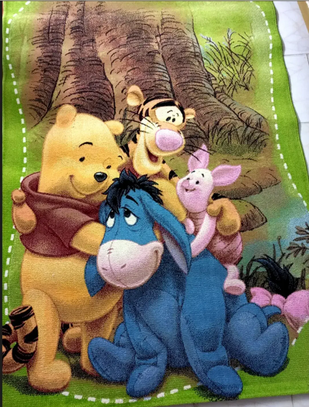 فرش ۴ متری|فرش|رشت, باهنر|دیوار