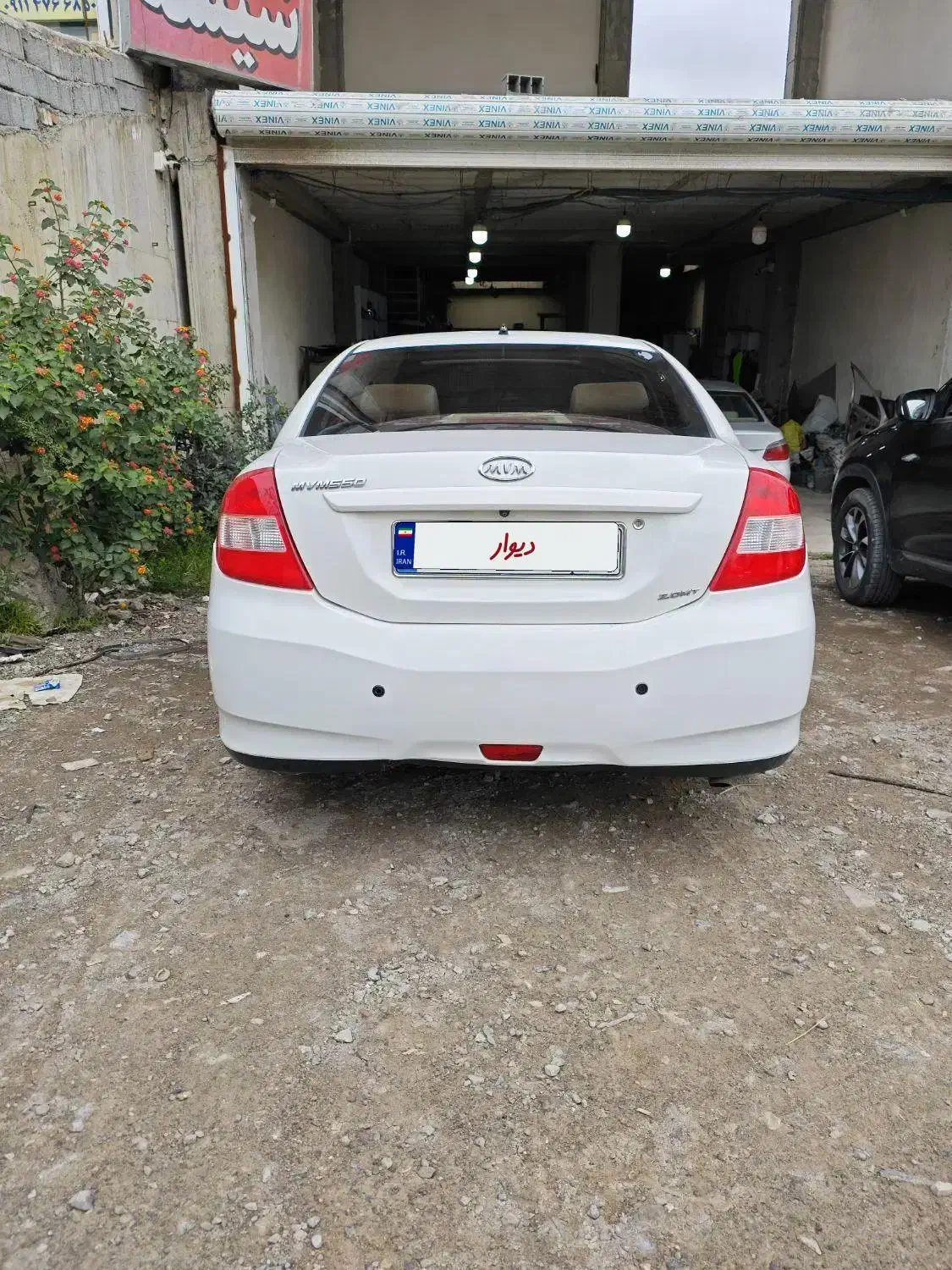 ام وی ام ۵۵۰|خودرو سواری و وانت|آمل, |دیوار