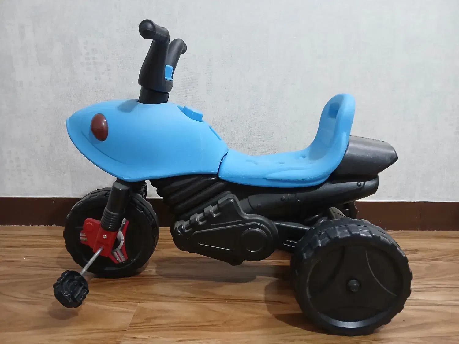 سه چرخه مدل هپی|دوچرخه، اسکیت، اسکوتر|اصفهان, جوزدان الیادران|دیوار