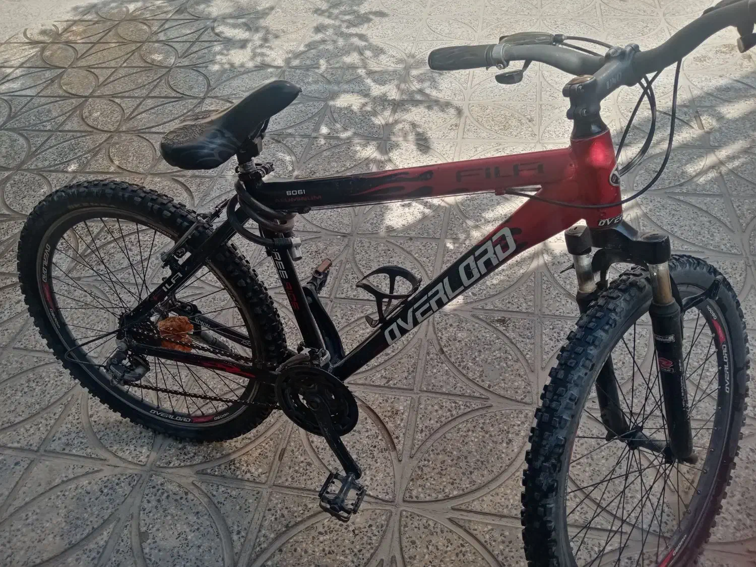 دوچرخه|دوچرخه، اسکیت، اسکوتر|پیر بکران, |دیوار