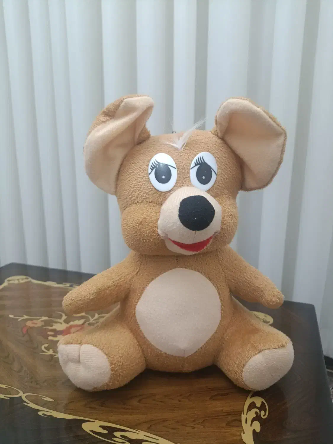 عروسک|اسباب‌بازی بچه|تهران, باغ خزانه|دیوار