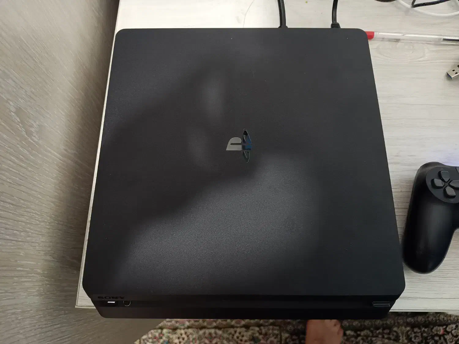 PS4 کپی خور یک ترابایت|کنسول، بازی ویدئویی و آنلاین|تهران, مسعودیه|دیوار