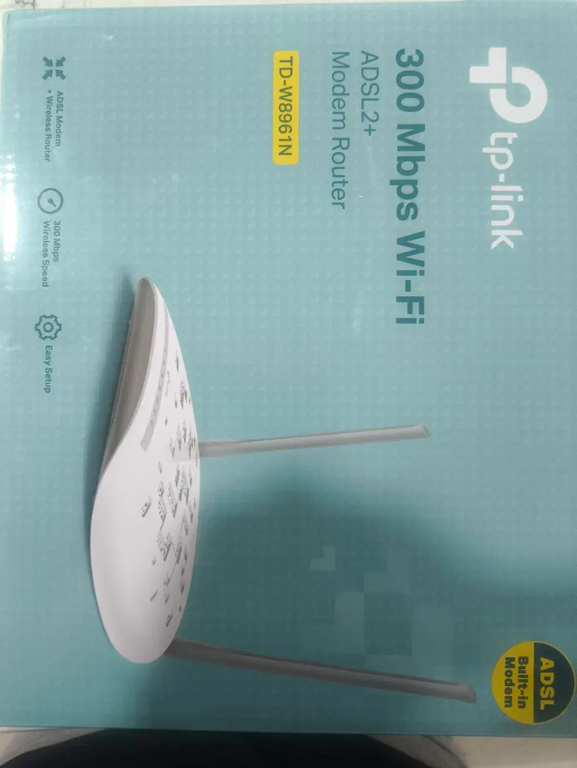 مودم tplink|مودم و تجهیزات شبکه|مرند, |دیوار