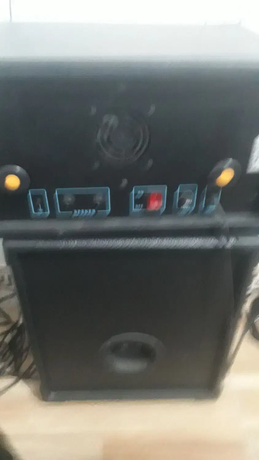 باند به همراه امپلی فایر|سیستم صوتی خانگی|کوچصفهان, |دیوار