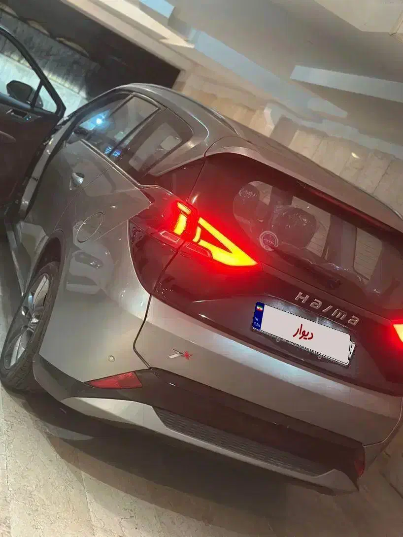 هایما x7|خودرو سواری و وانت|تهران, شاهین|دیوار