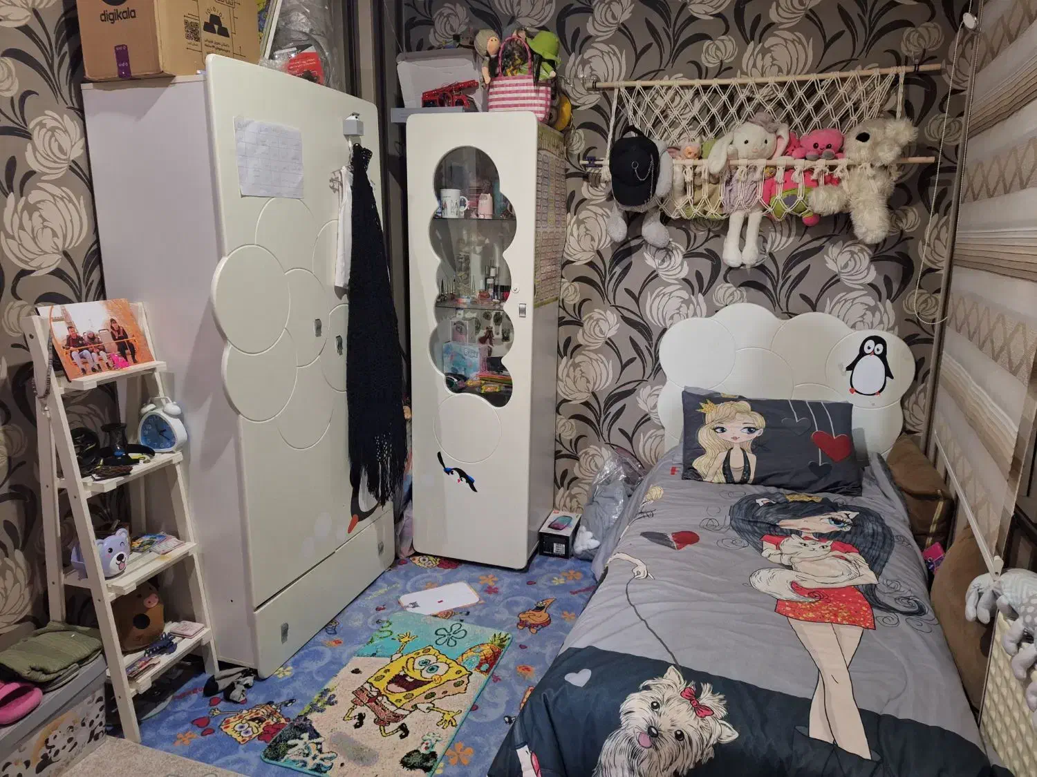 تخت خواب نوجوان|تخت و سرویس خواب|اسلامشهر, مظفریه|دیوار