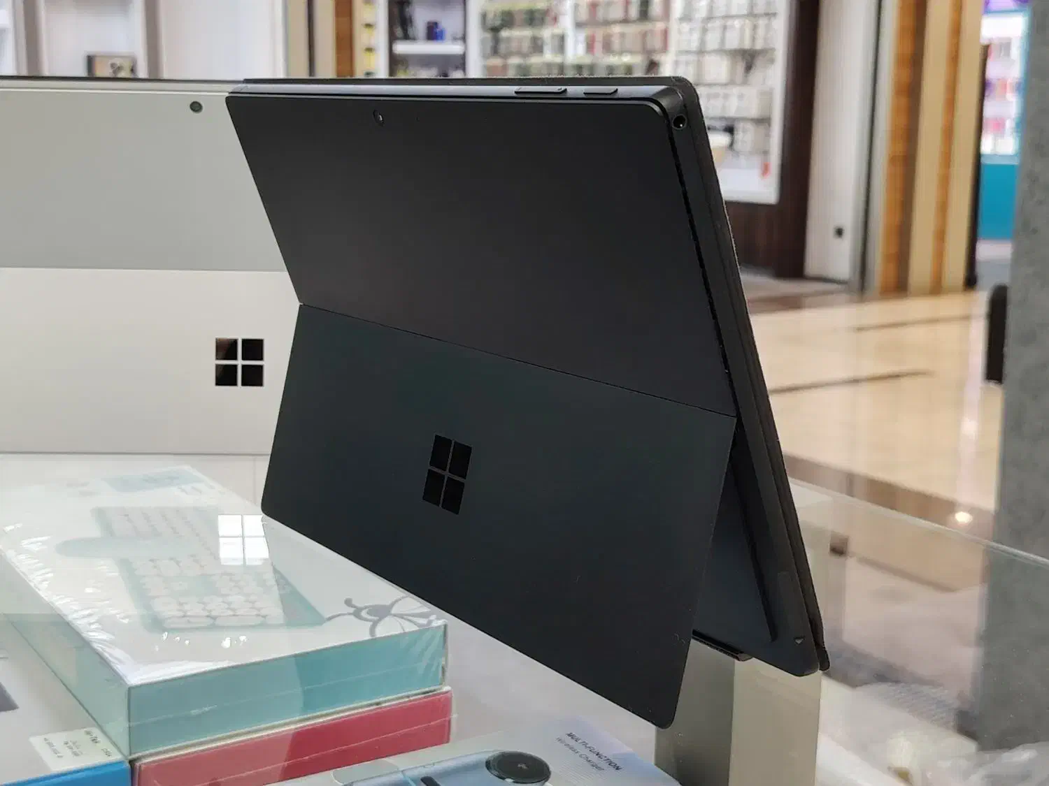 Surface Pro 7 plus i7-1165G7/16/256|رایانه همراه|کرمان, |دیوار