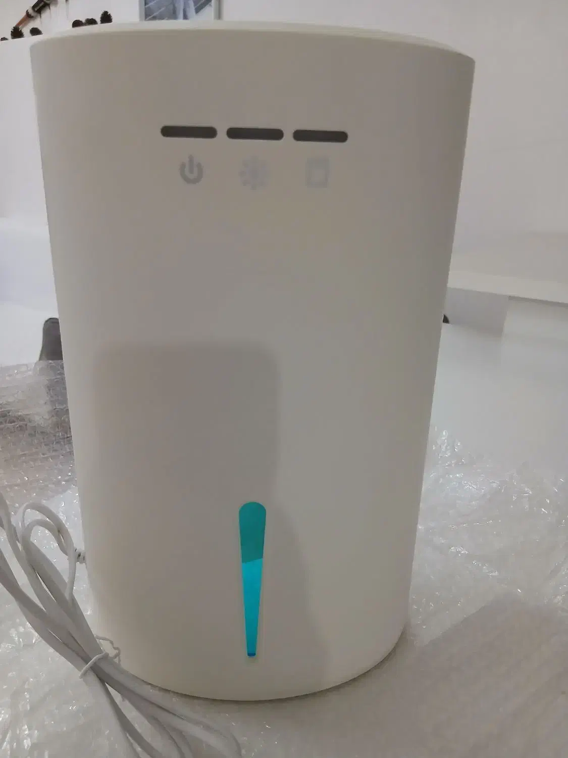 رطوبت گیر وتهویه هوا|سایر لوازم برقی|بابلسر, |دیوار