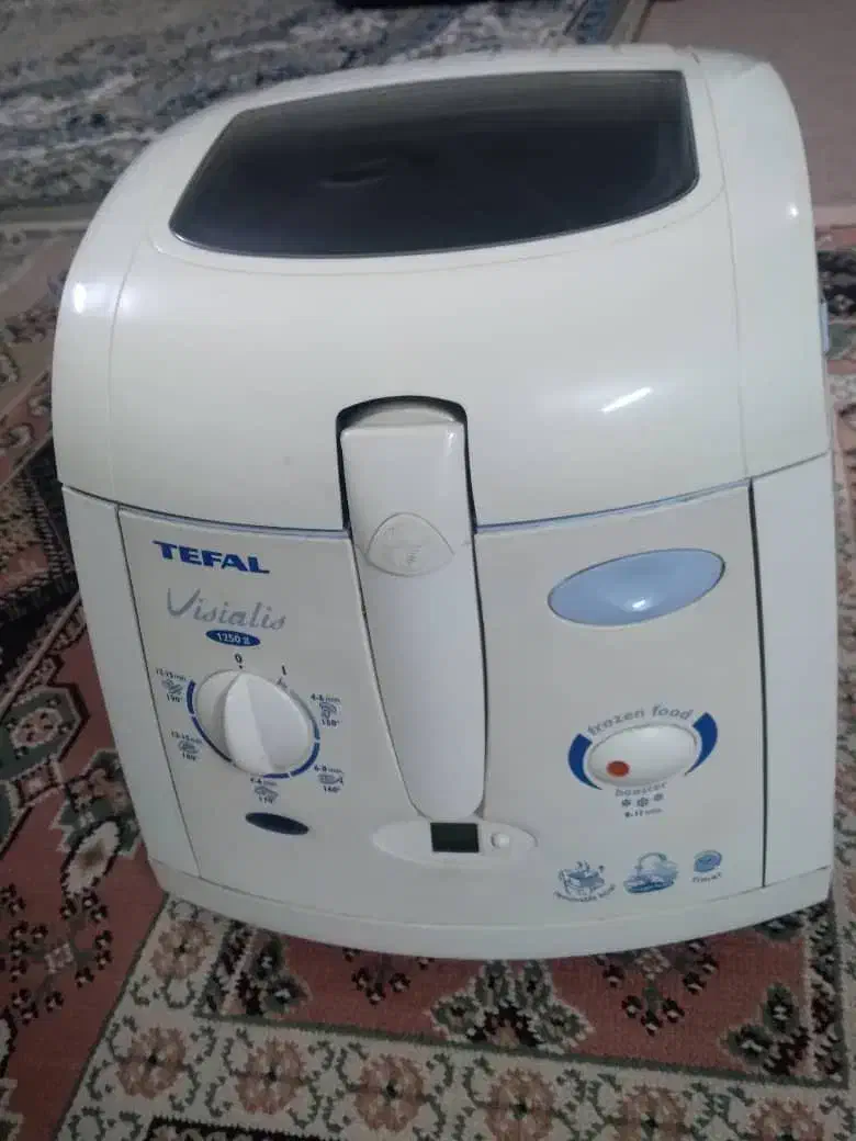 سرخ کن|اجاق گاز و لوازم برقی پخت‌وپز|تهران, شهرک رضویه|دیوار