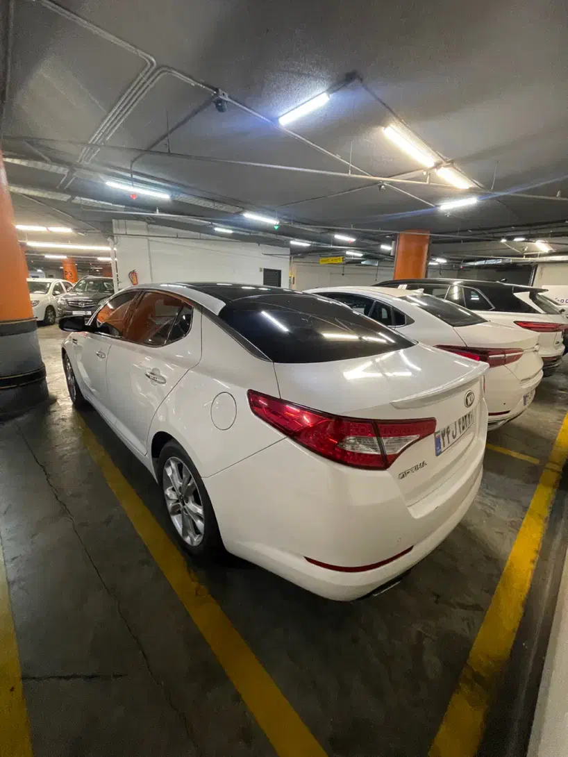 کیا اپتیما مدل ۲۰۱۳ بی رنگ بدون مشابه|خودرو سواری و وانت|تهران, جنت‌آباد مرکزی|دیوار