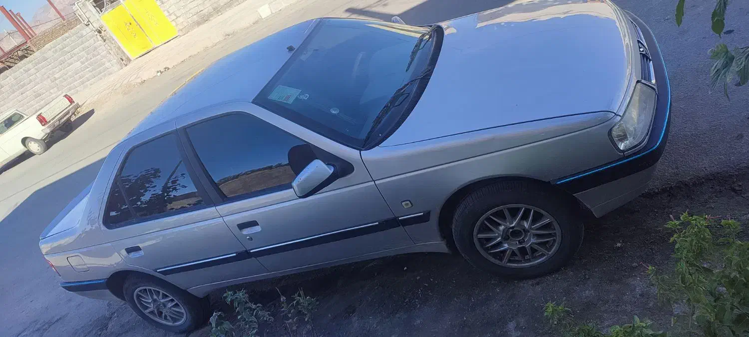 پژو slx|خودرو سواری و وانت|ارزوئیه, |دیوار