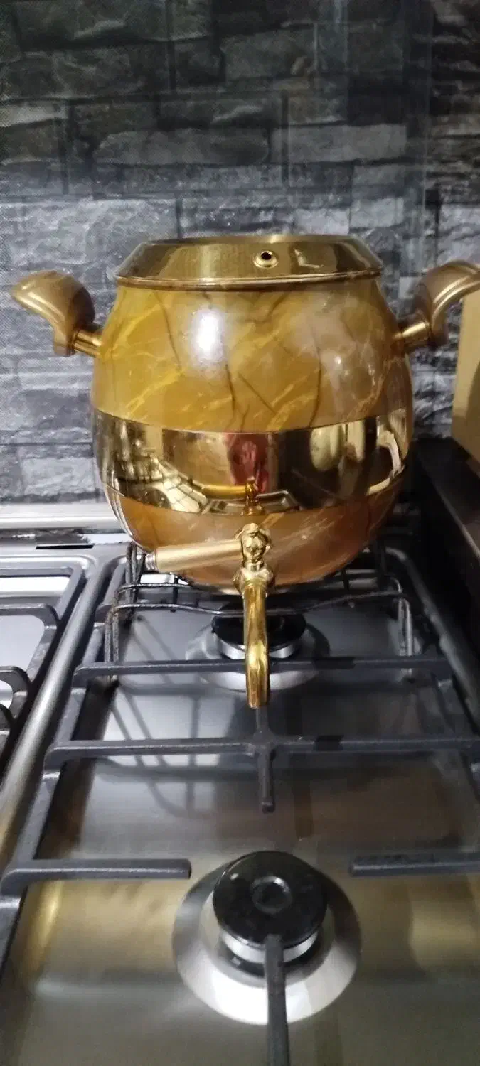 قور ی کتری درحدنو|قوری، کتری، قهوه‌ساز دستی|شاهین‌شهر, شهرک گلدیس|دیوار