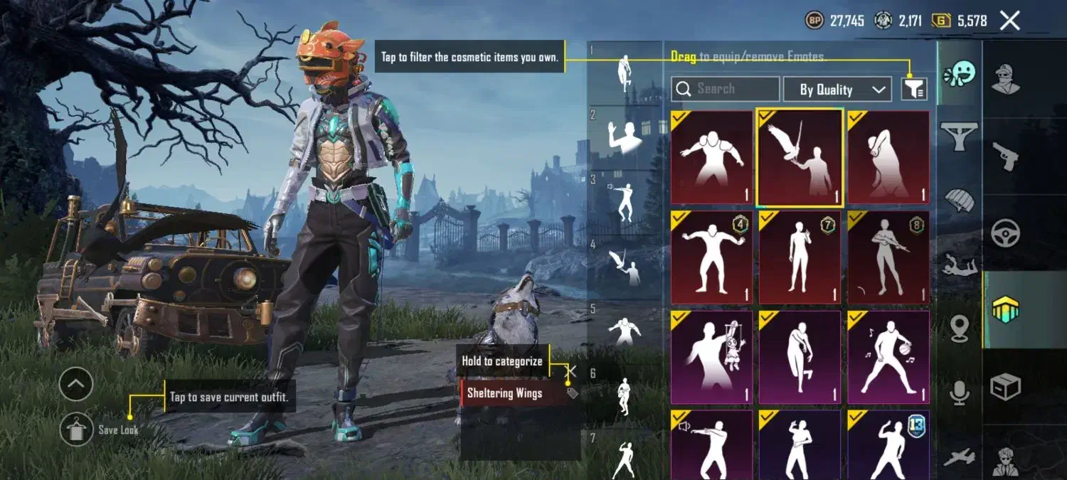 اکانت پابجی موبایل|کنسول، بازی ویدئویی و آنلاین|آق قلا, |دیوار