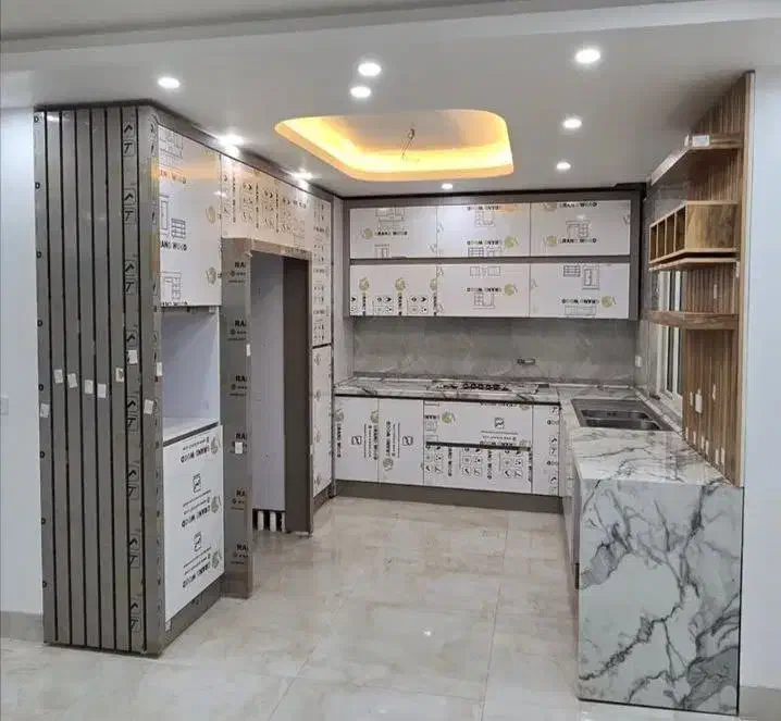 کابینت ،کمد دیواری،سرویس چوب،کافه بار،جزیره|خدمات پیشه و مهارت|نیشابور, شهرک بسیج|دیوار