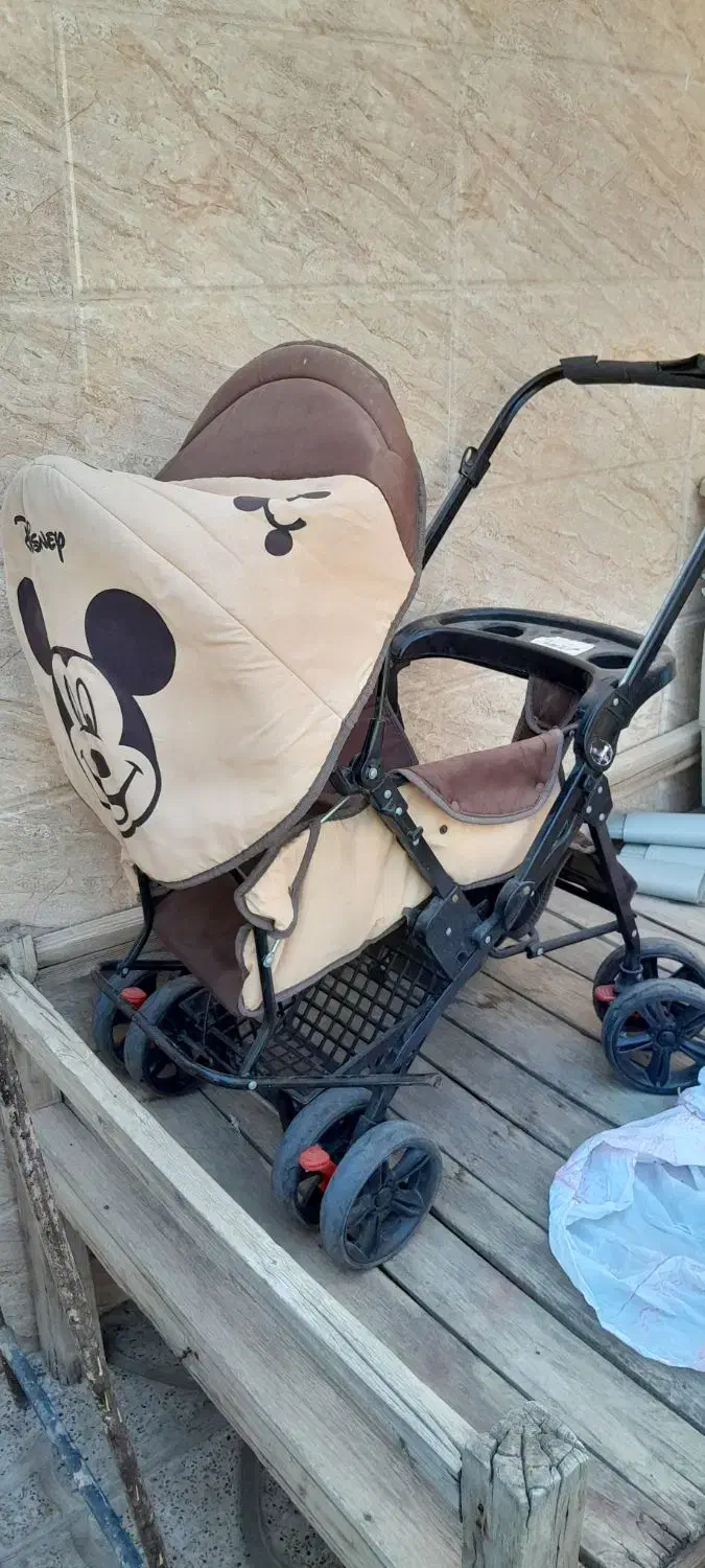 کالسکه|کالسکه و لوازم جانبی|ساوه, |دیوار