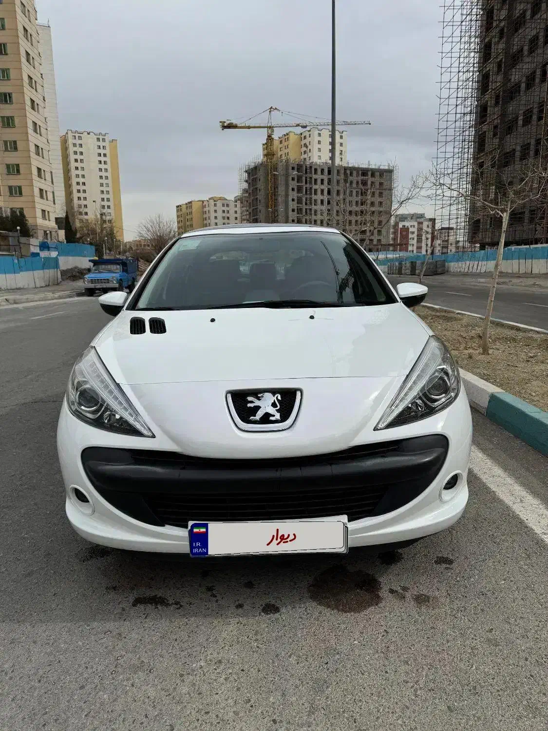 207 اتومات 1400|خودرو سواری و وانت|تهران, گلستان (شهرک راه آهن)|دیوار