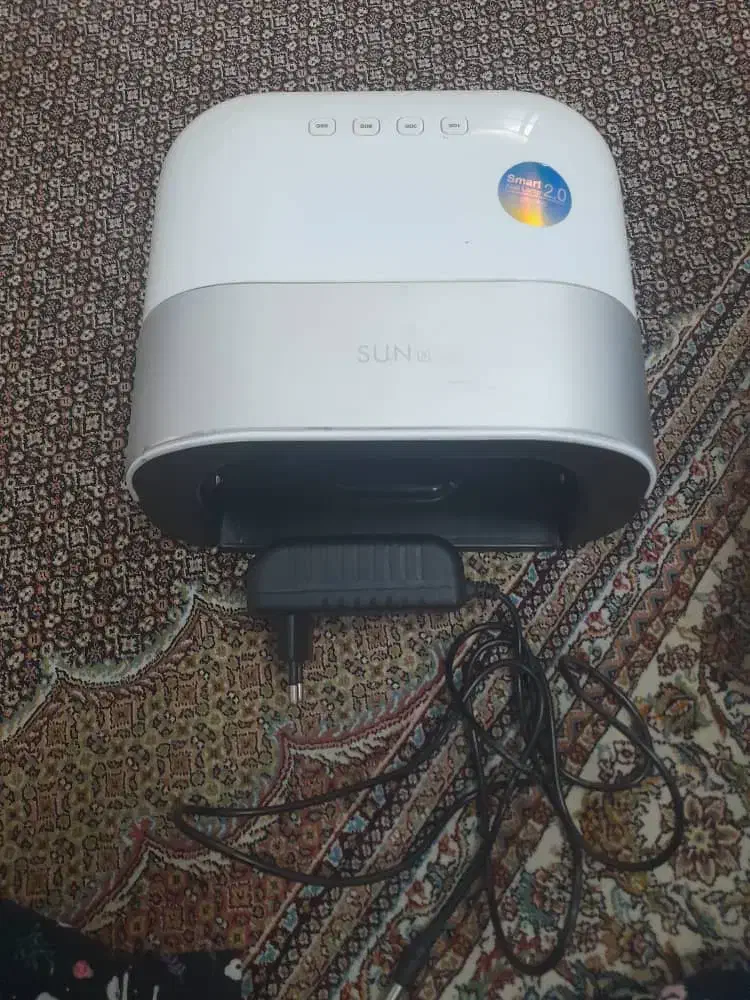 فروش دستگاه کاشت ناخن|آرایشگاه و سالن‌های زیبایی|شیراز, کفترک|دیوار