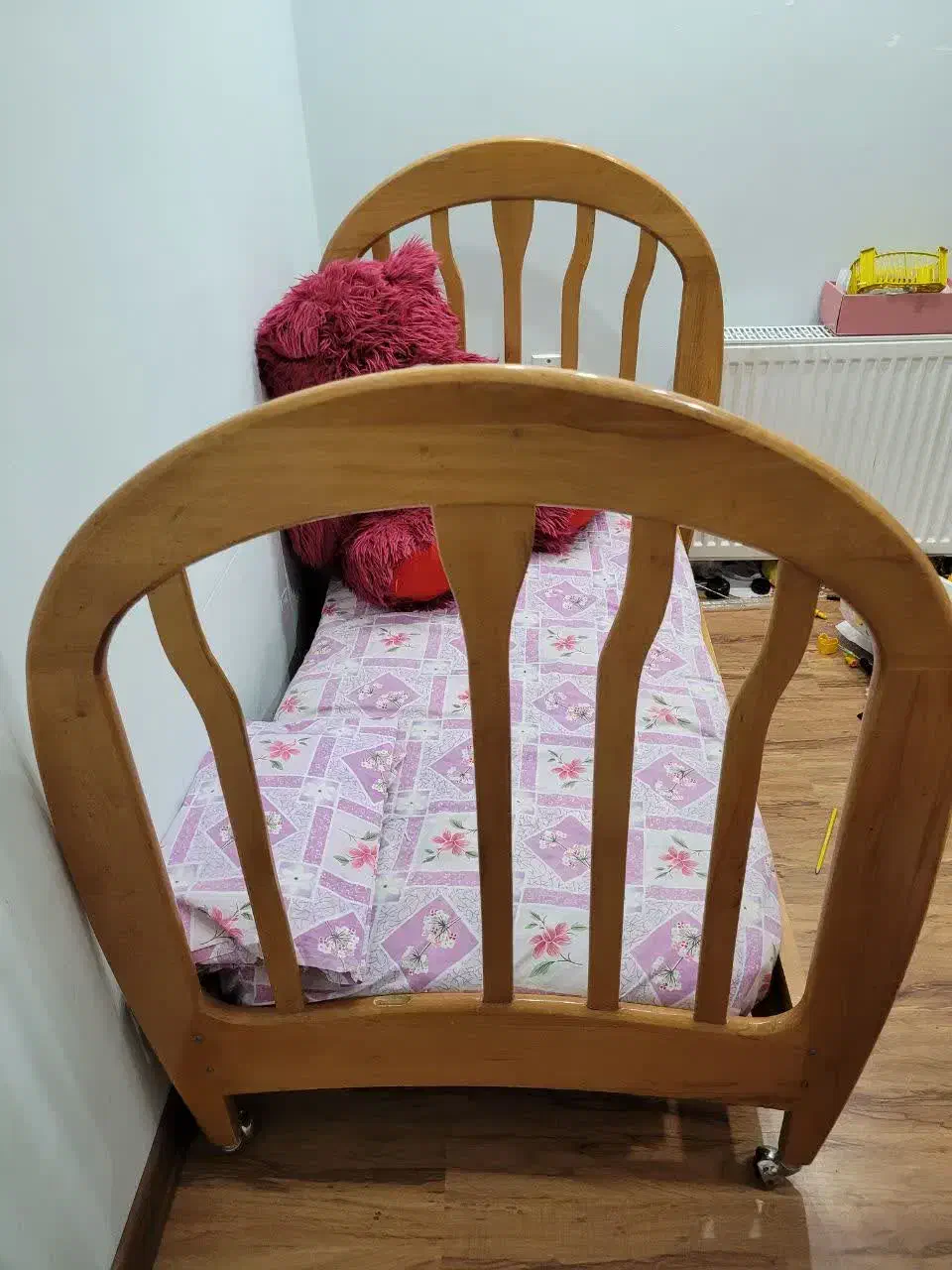 خرس بزرگ|اسباببازی بچه|سبزوار, پاسداران|دیوار