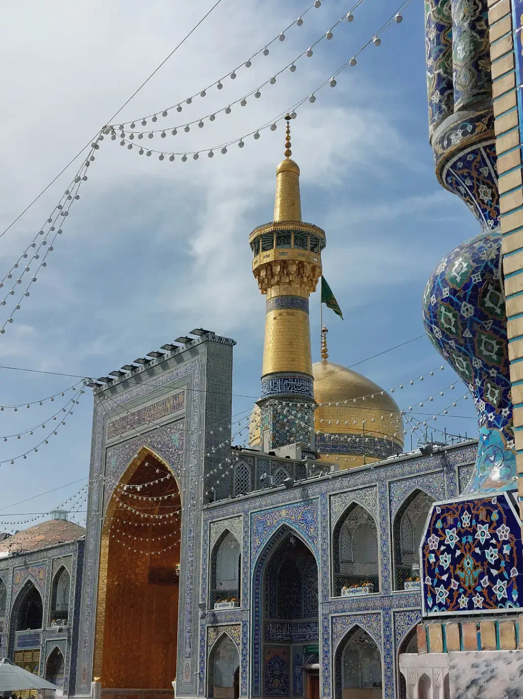 (ارم گشت) تورمشهد ویژه آبان ماه|تور و چارتر|قزوین, |دیوار