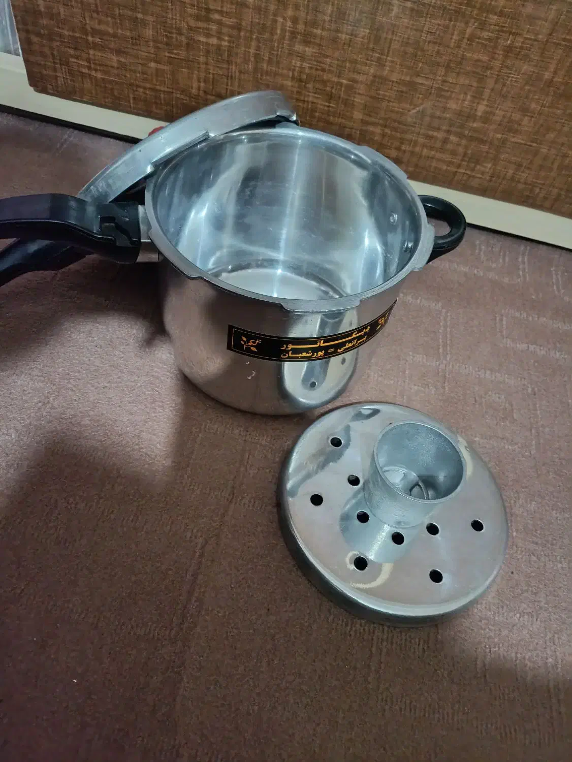 زودپز مارک دیگاتور|ظروف پخت‌وپز|خمین, |دیوار