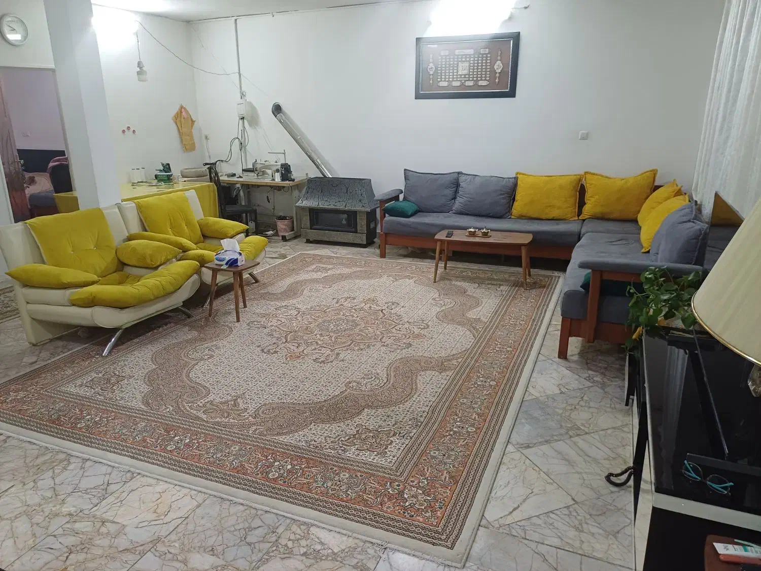 رهن و اجاره 75متری فرامرز عباسی|اجارهٔ آپارتمان|مشهد, بهاران|دیوار